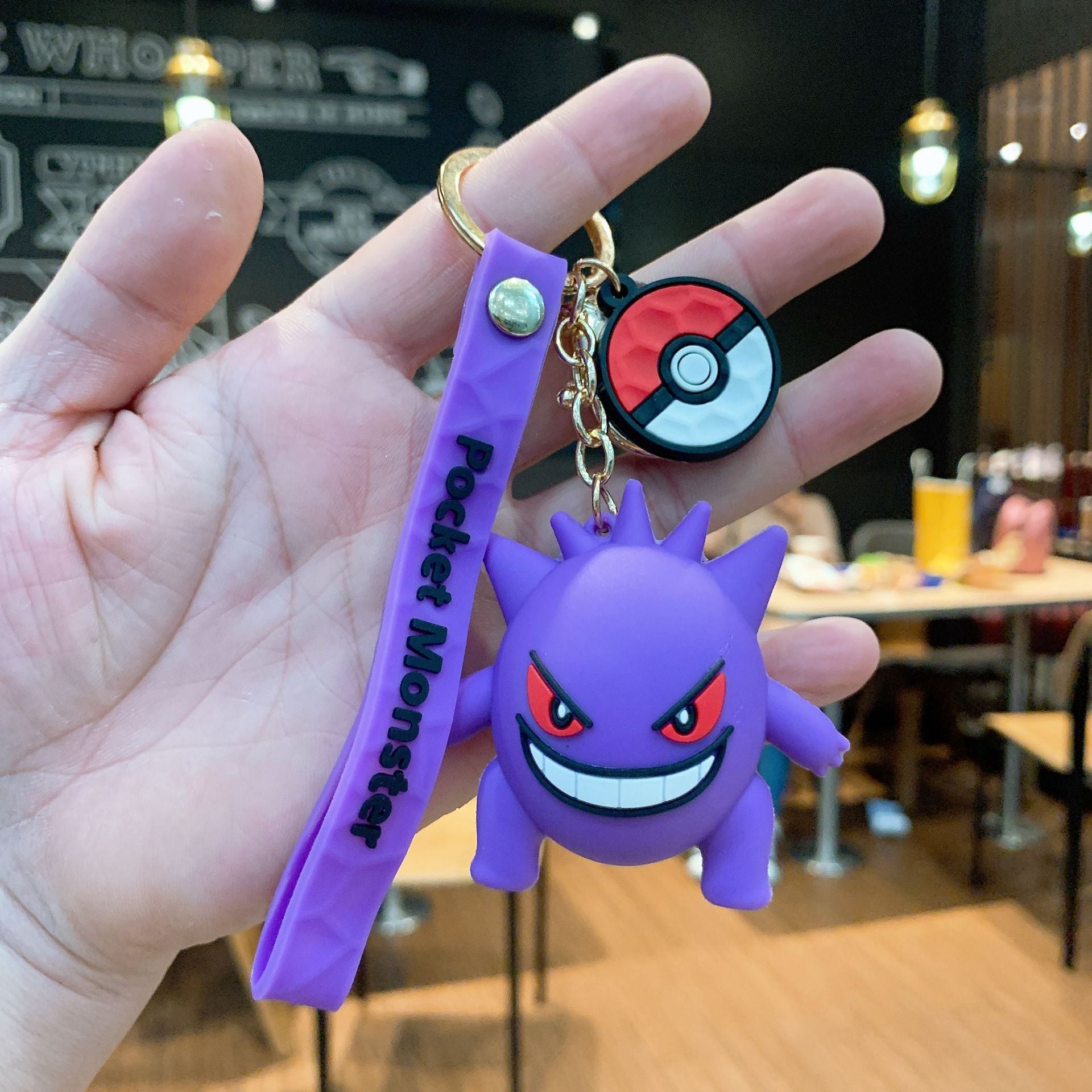 Mystery box include 1 sneaker&1 Anime Key chains
