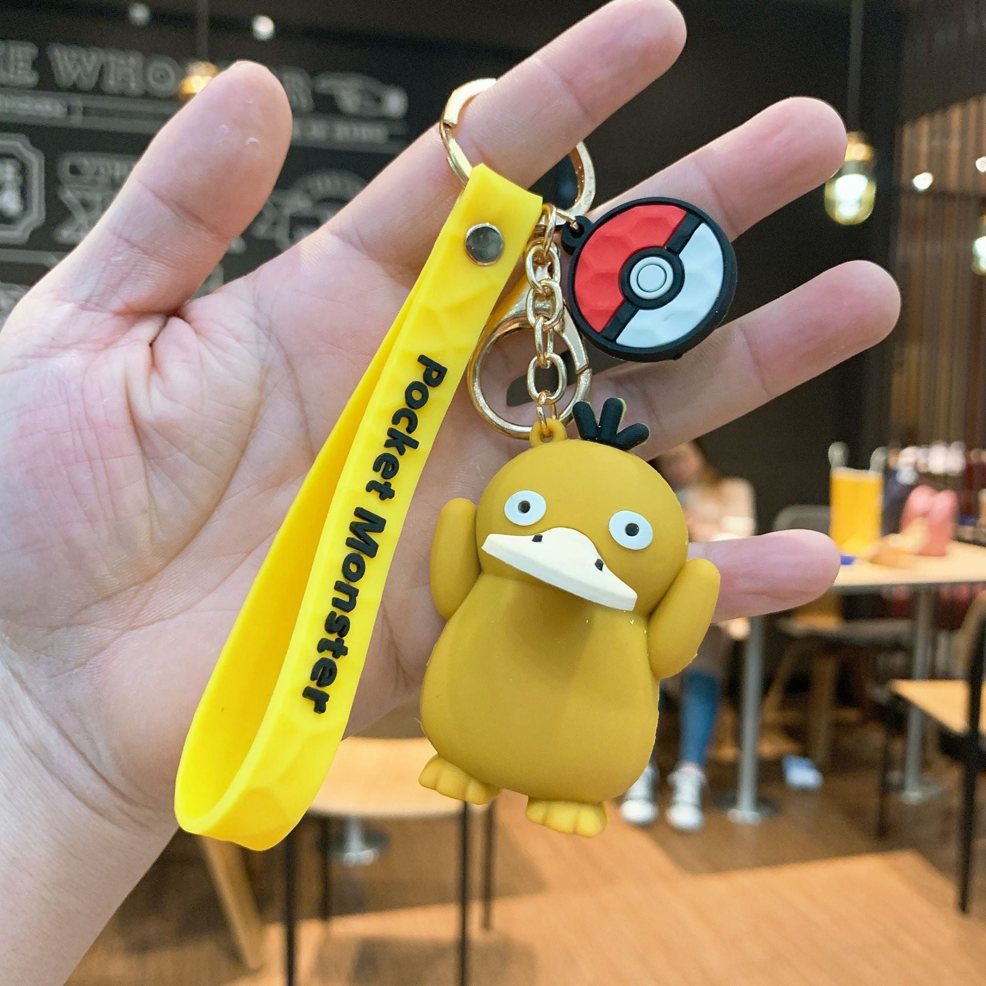 Mystery box include 1 sneaker&1 Anime Key chains