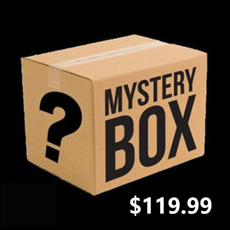 Custom Mystery Box 1-4pc Pack