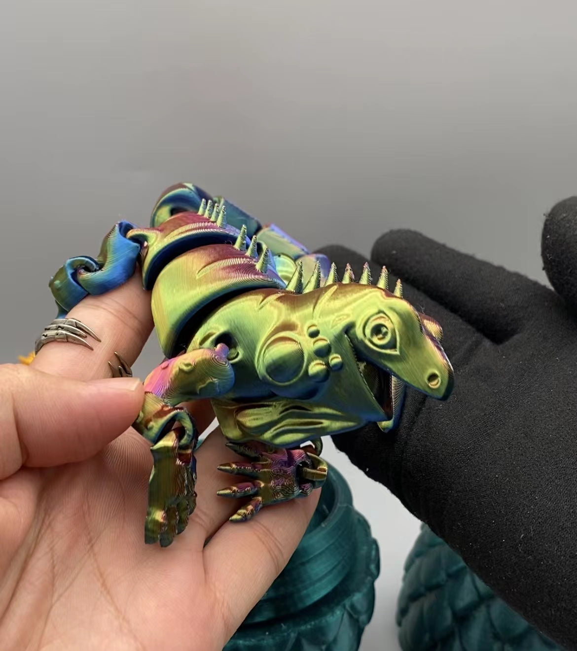 Mystery Dragon Egg
