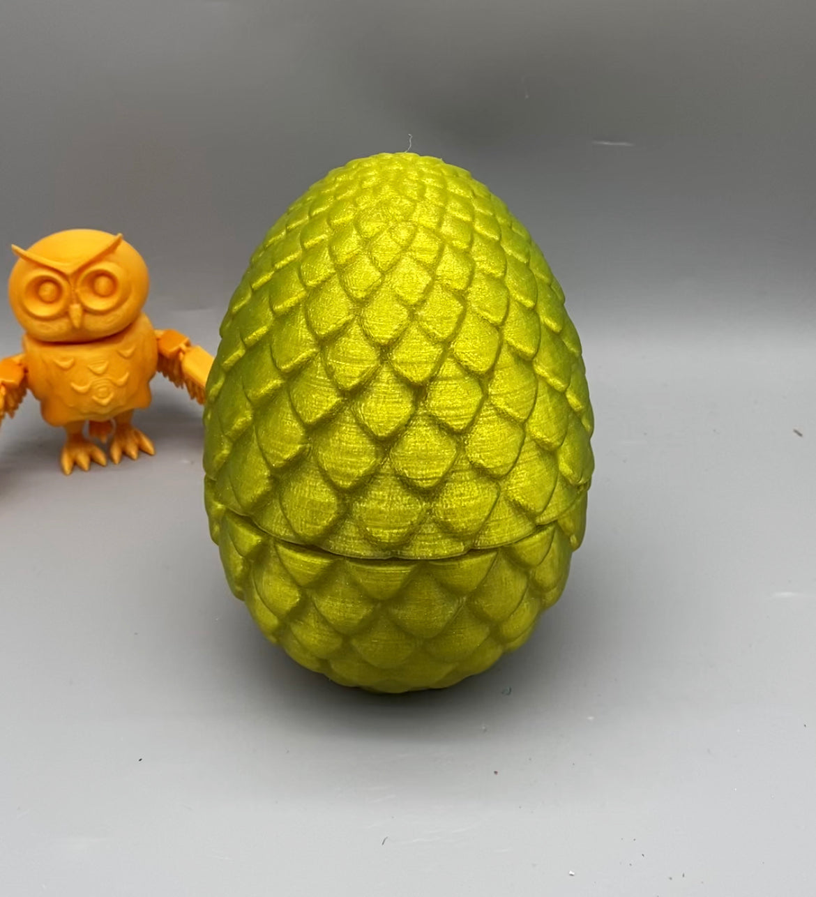 Mystery Dragon Egg